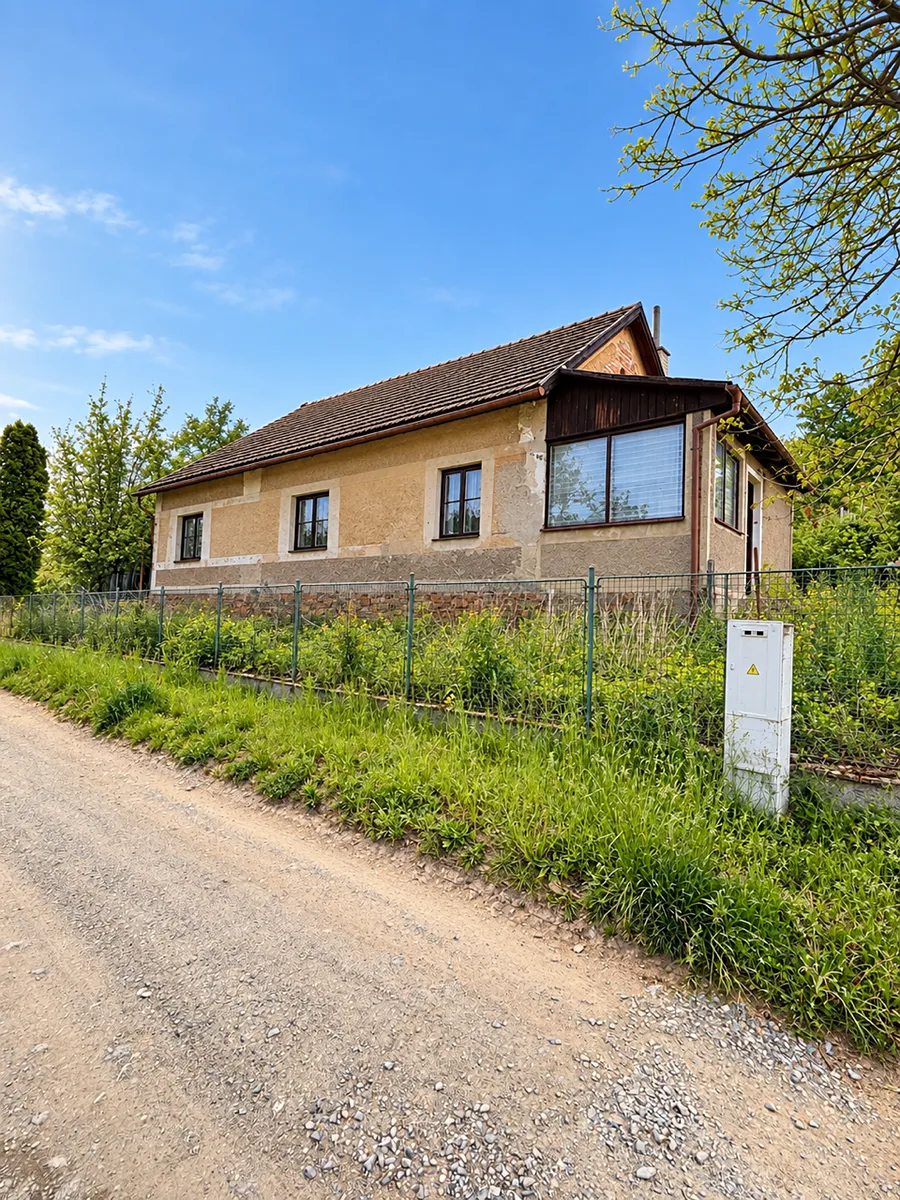 Prodej rodinného domu 150 m², pozemek 494 m²